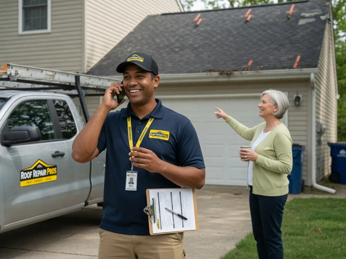 Roof Repair Robbins, IL FAQs